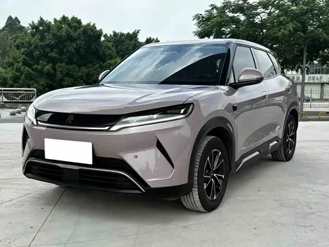 2025 BYD Yuan UP Smart Driving 401km Vitality