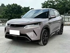 2025 BYD Yuan UP Smart Driving 401km Vitality — фото 1