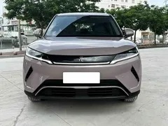 2025 BYD Yuan UP Smart Driving 401km Vitality — фото 2