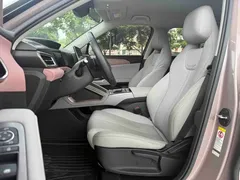 2025 BYD Yuan UP Smart Driving 401km Vitality — фото 5