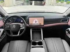 2025 BYD Yuan UP Smart Driving 401km Vitality — фото 8