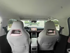 2025 BYD Yuan UP Smart Driving 401km Vitality — фото 9