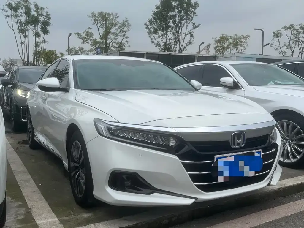 2022 Honda Accord 2.0L Hybrid