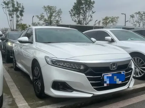 2022 Honda Accord 2.0L Hybrid