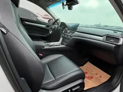 2022 Honda Accord 2.0L Hybrid, белый — фото 5