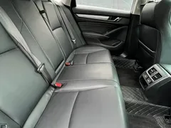2022 Honda Accord 2.0L Hybrid, белый — фото 7