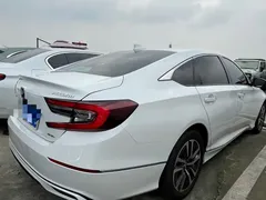 2022 Honda Accord 2.0L Hybrid, белый — фото 10