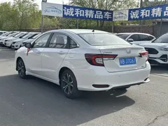2022 Honda Crider 180Turbo CVT Comfort, белый — фото 9