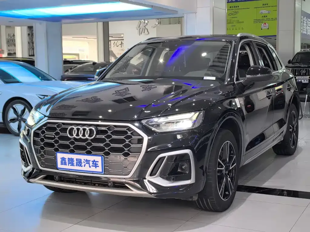 2022 Audi Q5L 40T Fashion Sport