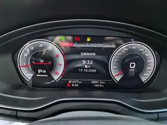 2022 Audi Q5L 40T Fashion Sport, чёрный — фото 9