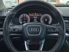2022 Audi Q5L 40T Fashion Sport, чёрный — фото 10