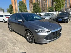2023 BYD Qin PLUS Champion DM-i PHEV 55KM Leading — фото 3