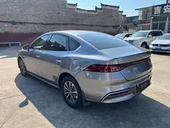 2023 BYD Qin PLUS Champion DM-i PHEV 55KM Leading — фото 8