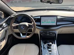 2023 BYD Qin PLUS Champion DM-i PHEV 55KM Leading — фото 9