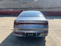 2023 BYD Qin PLUS Champion DM-i PHEV 55KM Leading — фото 13
