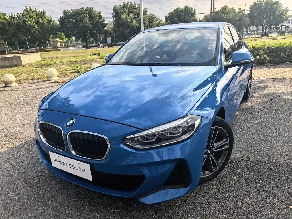 2021 BMW 1 Series 120i M Sport