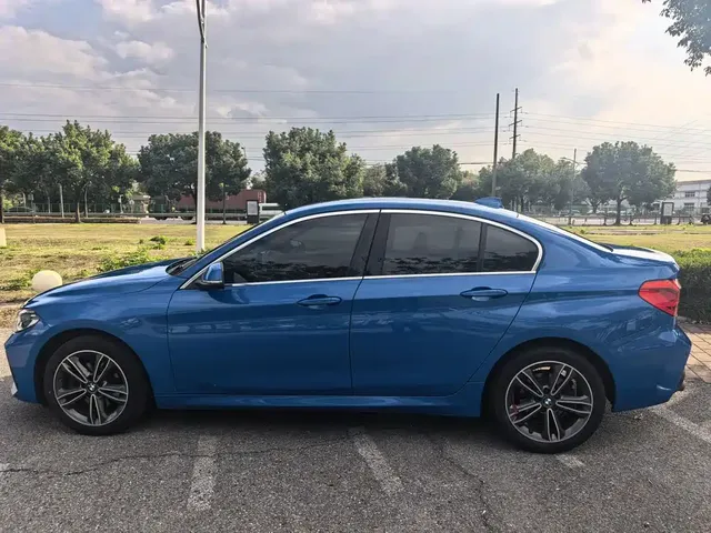 2021 BMW 1 Series 120i M Sport