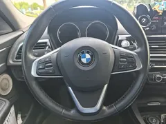2021 BMW 1 Series 120i M Sport, синий — фото 3