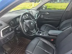 2021 BMW 1 Series 120i M Sport, синий — фото 5
