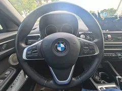 2021 BMW 1 Series 120i M Sport, синий — фото 9