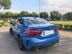 2021 BMW 1 Series 120i M Sport, синий — фото 14