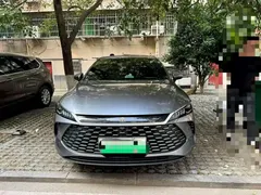 2025 BYD Qin PLUS DM-i PHEV Smart Driving 55km Leading — фото 2