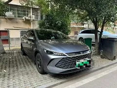 2025 BYD Qin PLUS DM-i PHEV Smart Driving 55km Leading — фото 3