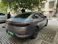 2025 BYD Qin PLUS DM-i PHEV Smart Driving 55km Leading — фото 4