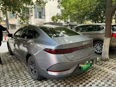 2025 BYD Qin PLUS DM-i PHEV Smart Driving 55km Leading — фото 6