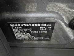 2025 BYD Qin PLUS DM-i PHEV Smart Driving 55km Leading — фото 10