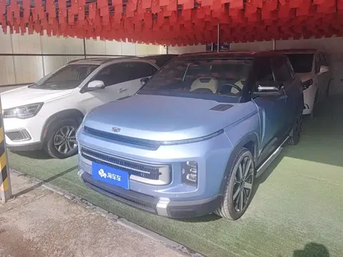 2023 Geely ICON 1.5TD