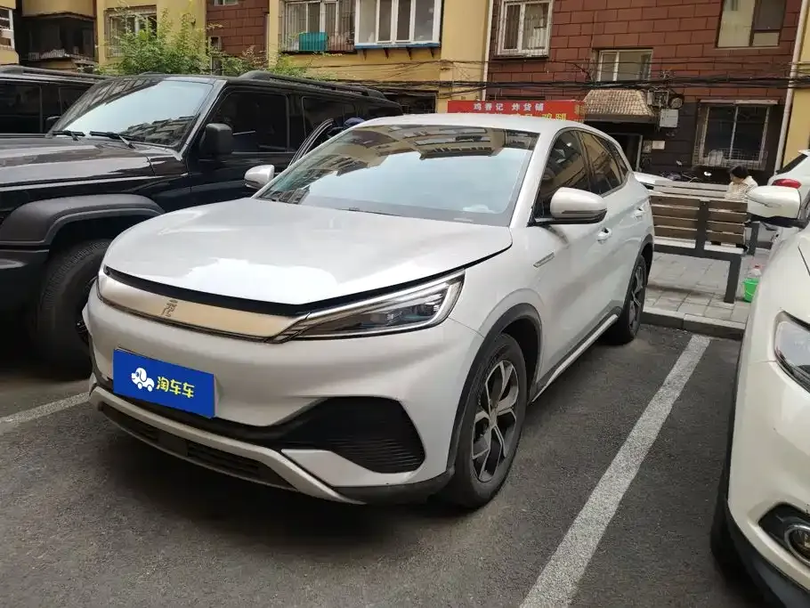 2024 BYD Yuan PLUS Honor 430km Leading