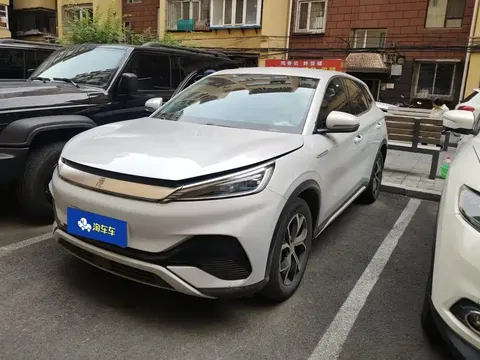 2024 BYD Yuan PLUS Honor 430km Leading