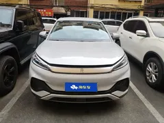 2024 BYD Yuan PLUS Honor 430km Leading — фото 2