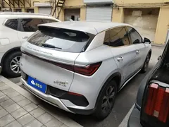 2024 BYD Yuan PLUS Honor 430km Leading — фото 3