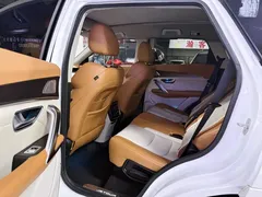 2021 Jetour X70 PLUS 1.6T DCT 7-seat, белый — фото 5