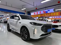 2021 Jetour X70 PLUS 1.6T DCT 7-seat, белый — фото 9