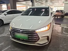 2022 BYD Song Max DM-i PHEV 105KM Premium, белый — фото 3