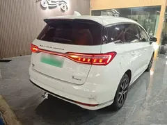 2022 BYD Song Max DM-i PHEV 105KM Premium, белый — фото 7