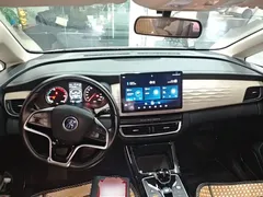 2022 BYD Song Max DM-i PHEV 105KM Premium, белый — фото 10