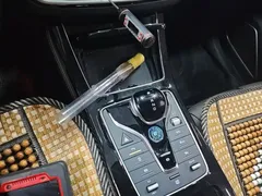 2022 BYD Song Max DM-i PHEV 105KM Premium, белый — фото 14