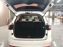 2022 BYD Song Max DM-i PHEV 105KM Premium, белый — фото 19