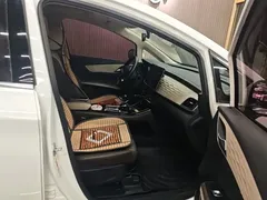 2022 BYD Song Max DM-i PHEV 105KM Premium, белый — фото 25