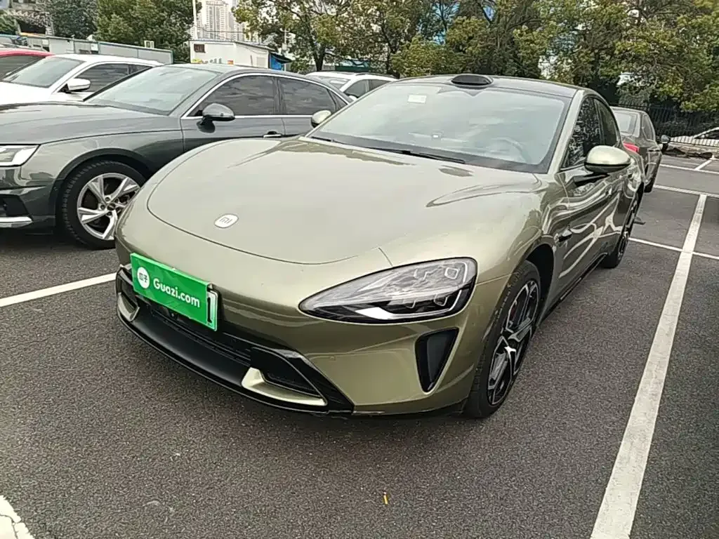 2024 Xiaomi SU7 4WD Long Range Advanced ADAS Max