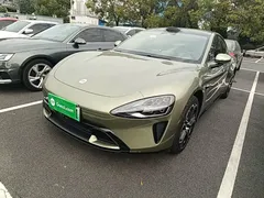 2024 Xiaomi SU7 4WD Long Range Advanced ADAS Max, зелёный — фото 2