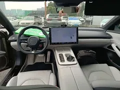 2024 Xiaomi SU7 4WD Long Range Advanced ADAS Max, зелёный — фото 10