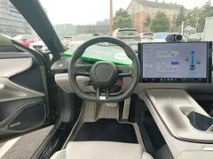 2024 Xiaomi SU7 4WD Long Range Advanced ADAS Max, зелёный — фото 11