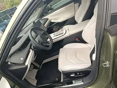 2024 Xiaomi SU7 4WD Long Range Advanced ADAS Max, зелёный — фото 15