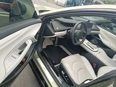 2024 Xiaomi SU7 4WD Long Range Advanced ADAS Max, зелёный — фото 16
