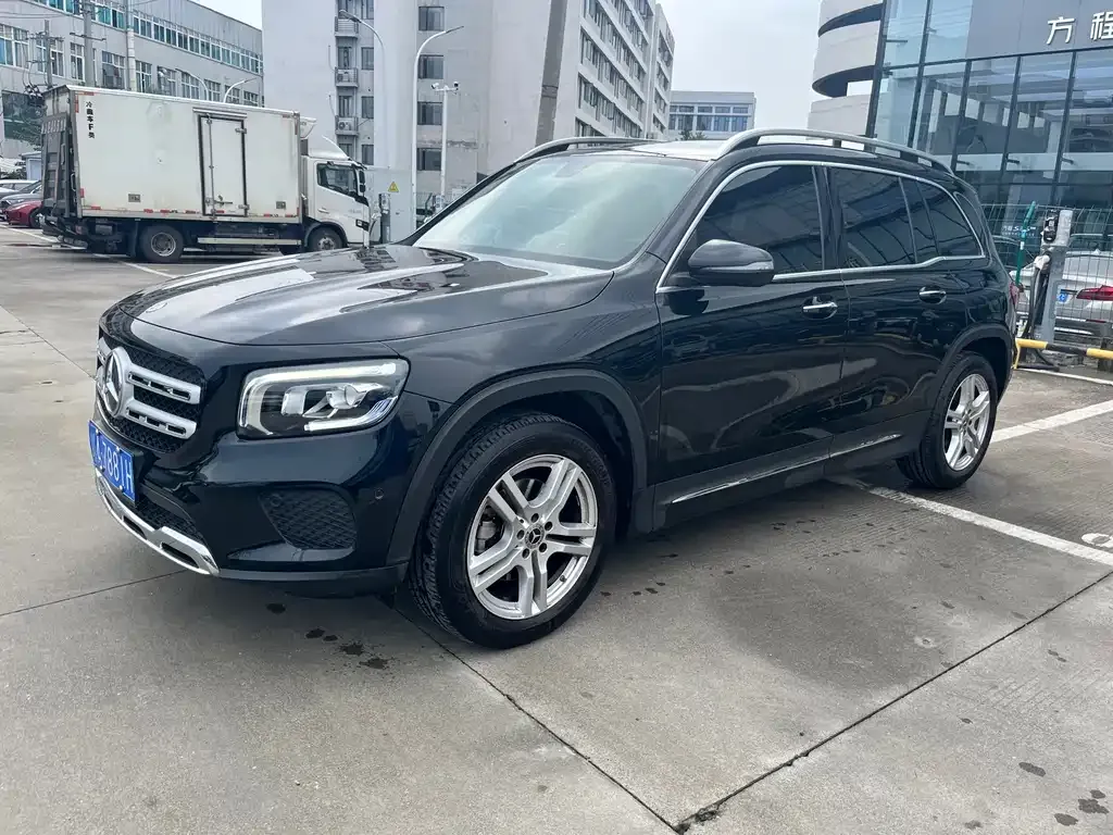 2022 Mercedes-Benz GLB 200 Sport